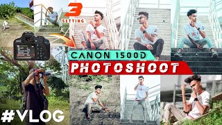 canon 1500d portrait photography with 55250mm lens photography 3 portrait settings canon 1500d [upl. by Araas798]