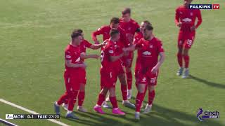 Montrose 12 Falkirk  Highlights [upl. by Ravid758]