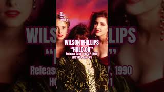 Wilson Phillips “Hold On” 90s music shorts Episode 28 [upl. by Amador]