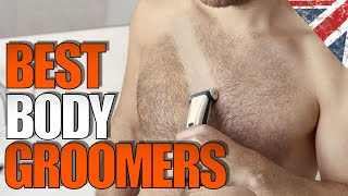 ✅Top 5 Best Body Groomers For Men UK 2023  Trimmer Buying Guide [upl. by Niwri]