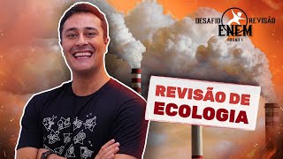 Tudo sobre ECOLOGIA para o ENEM  Prof Paulo Jubilut [upl. by Beck]