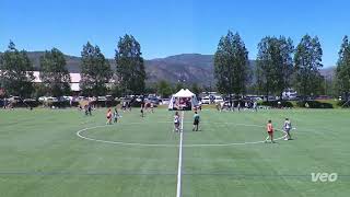 Stars 27 vs Stash Vail Shootout [upl. by Bloem]