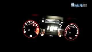 Dodge Challenger Hellcat  0300 kmh Acceleration [upl. by Eltsirhc]