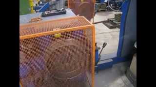 Wire Nail Production Plant Nail Machines THA [upl. by Doggett]