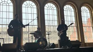 Buffalo Tom  quotTaillights Fadequot live at the Peabody Essex Museum Salem MA 1182024 [upl. by Yetty]