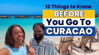 CURACAO TRAVEL TIPS  12 Things to Know Before You Go to Curaçao [upl. by Elbas]