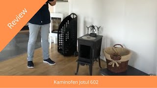 Jotul 602  Kaminofen  Review amp Empfehlung [upl. by Aicemed]