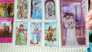 💌 RECADO do CORAÇÃO delea para você O que ele te diria nesse momento 💖 Tarot do Amor [upl. by Yanrahc672]