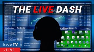 The Markets LIVE Trading Dashboard APRIL 1 [upl. by Celesta813]