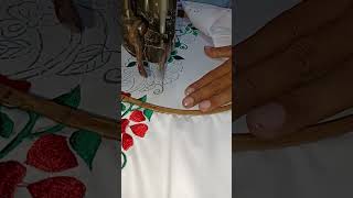 Rizwan Ali Tv embroiderydesigns sewing sewingandembroiderymachineforbeginners [upl. by Romine33]