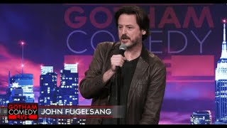 John Fugelsang  Gotham Comedy Live [upl. by Lyrpa]