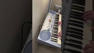 Yamaha PSR273  Piano Sound Test piano pianosound [upl. by Madeleine]