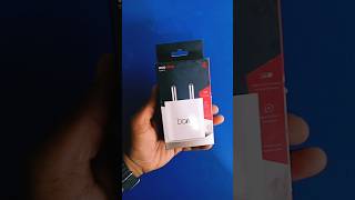 Boat WCD QC 3A 18W Charger Unboxing Review Tamil [upl. by Veta]