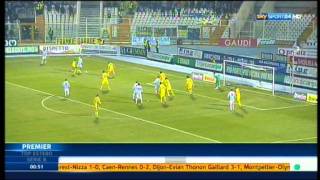 Pescara 31 Hellas Verona 1612012 Highlights amp Goals HD [upl. by Khalsa]