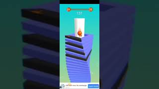 Stack Ball Game amp High Score Challenge [upl. by Elfrida684]