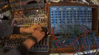 Ambient  Wiard eurorack modular synth [upl. by Niraj]