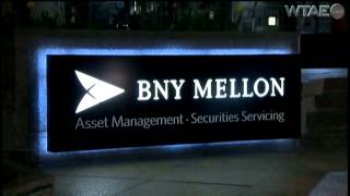 Executive at BNY Mellon arrested for child porn [upl. by England]