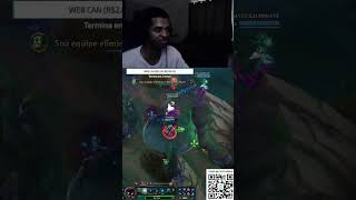 VEIGAR  viniciusblack54 em Twitch lol leaqueoflendas veigar [upl. by Norvol485]