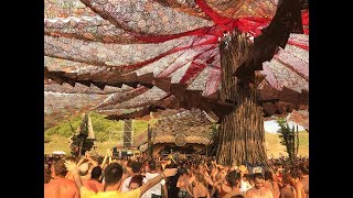 Astrix  Agate OZORA FESTIVAL 2017 [upl. by Derek]