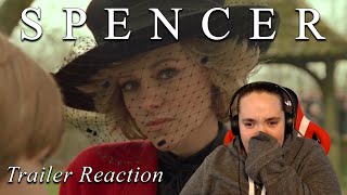 SPENCER  Trailer Reaction [upl. by Ayhdiv]