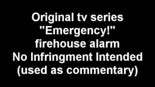 Emergency tv show sound codes [upl. by Fontana786]