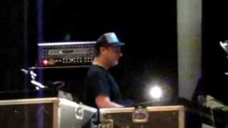 Limp Bizkit  04a  Thriller Remix HD live  open rehearsal Eindhoven Effenaar 20100816 [upl. by Hahnke]