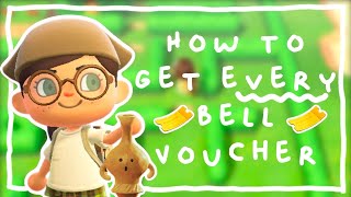 MAY DAY EVENT 2023  ALL BELL VOUCHERS  FULL MAZE WALKTHROUGH  ANIMAL CROSSING NEW HORIZONS [upl. by Eannyl]