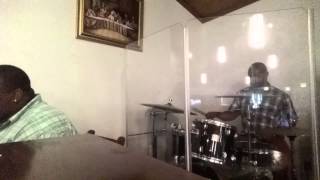 Withholding Nothing drum cover [upl. by Aiva]