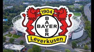 Leverkusen Goal Song 2425 [upl. by Finn807]