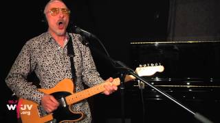 Graham Parker and The Rumour  quotLong Emotional Ridequot Live at WFUV [upl. by Notsuj]