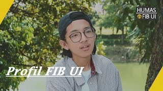 Fakultas Ilmu Pengetahuan Budaya  Universitas Indonesia [upl. by Merla]