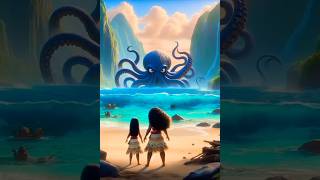 Moana 2  👆Final Trailer 2024 Auliʻi Cravalho Dwayne Johnson 4ktrailer disneyanimation [upl. by Adian]