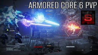 Why play LW when HW can move like this  ﾟДﾟ＜  ARMORED CORE VI [upl. by Bicknell]