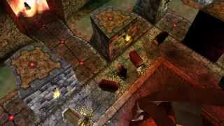 Dungeon Keeper 2  Greed  Ramshackle  Walkthrough PC  Noncommentary [upl. by Eaves155]