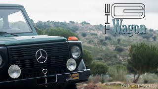 MercedesBenz 280GE W460 1989  VENDIDO [upl. by Nicolella801]