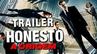 Trailer Honesto  A Origem  Legendado [upl. by Otrebliw488]