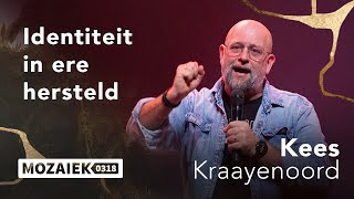 Identiteit  In Ere Hersteld  Kees Kraayenoord  4 februari 2024 [upl. by Iggy]