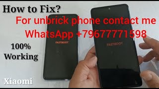 Xiaomi 15 Pro bricked  Xiaomi 15 Pro stuck in fastboot mode howtofixfastbootmode [upl. by Onileva]