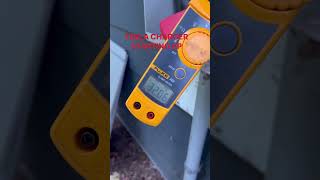 Load Testing Tesla Car ChargerGenerac Generator tesla emergencypower carcharger [upl. by Ninette]