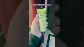 Oriflame Love Nature Avocado Hand Cream fairness shortsfeed skincare beauty shorts pakistan [upl. by Winsor102]