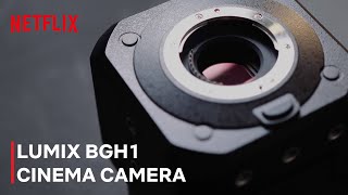 The Cheapest Netflix Approved Cinema Camera  Lumix BGH1 Review [upl. by Allyson]