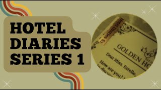 PAGES LOCATION of Hotel Diaries Series 1  ROBLOX The Golden Hour Hotel  Part 11 [upl. by Avid]