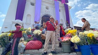 CHICHICASTENAGGO MARKET GUATEMALA [upl. by Alyahsal]