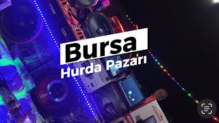 Bursa Hurda Pazarı [upl. by Eilasor570]