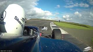 CY Silverstone Stowe Circuit Single Seater Oct2024 [upl. by Krakow66]