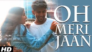 Oh Meri Jaan  Dhruvan Moorthy  Neha Pathan  Official Video [upl. by Pallas327]