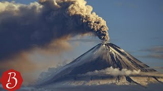 10 Letusan Gunung Berapi Paling Dashyat yang Pernah Terjadi Kebanyakan ada di Indonesia [upl. by Kecaj]