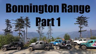 Bonnington Range Part 1 [upl. by Ardnala864]