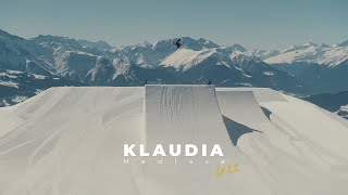 Klaudia Medlova 2022 [upl. by Eeluj]