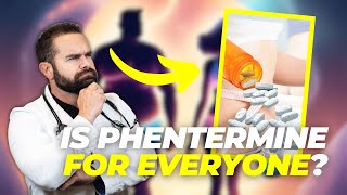 Is Phentermine For Everyone [upl. by Arihat]